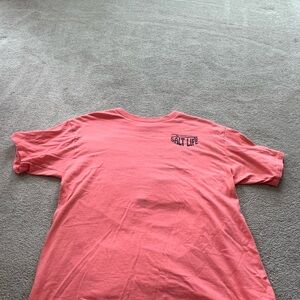 Salt Life Coral Tee